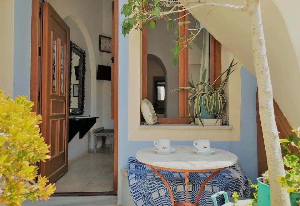 Pallada Boutique Tinos ภายนอก รูปภาพ