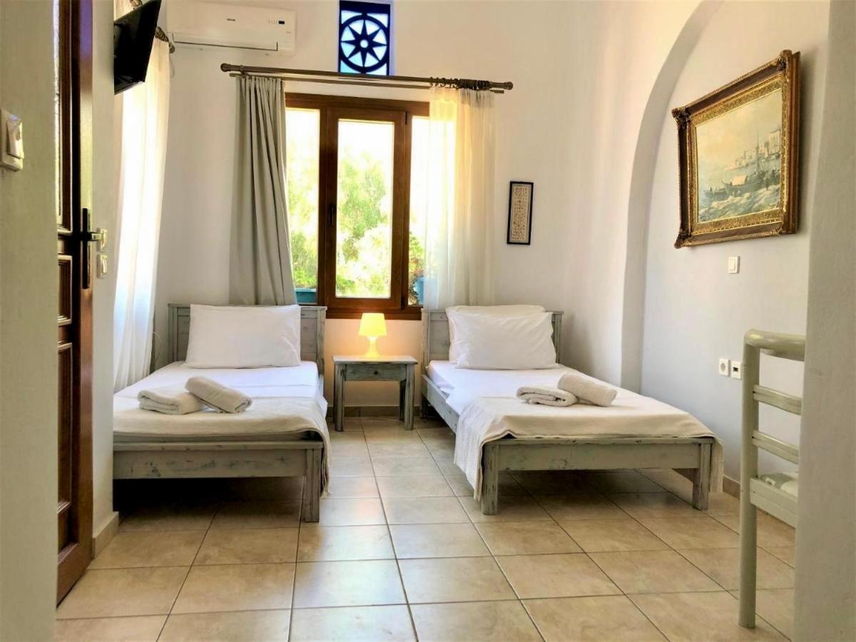 Pallada Boutique Tinos ภายนอก รูปภาพ