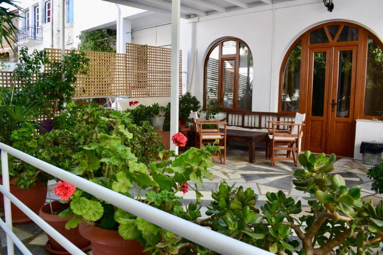 Pallada Boutique Tinos ภายนอก รูปภาพ