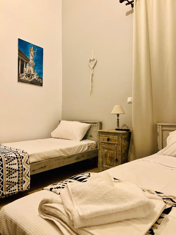 Pallada Boutique Tinos ภายนอก รูปภาพ
