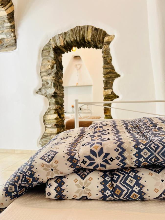 Pallada Boutique Tinos ภายนอก รูปภาพ