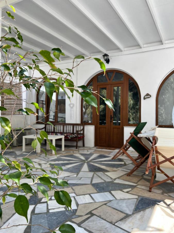 Pallada Boutique Tinos ภายนอก รูปภาพ