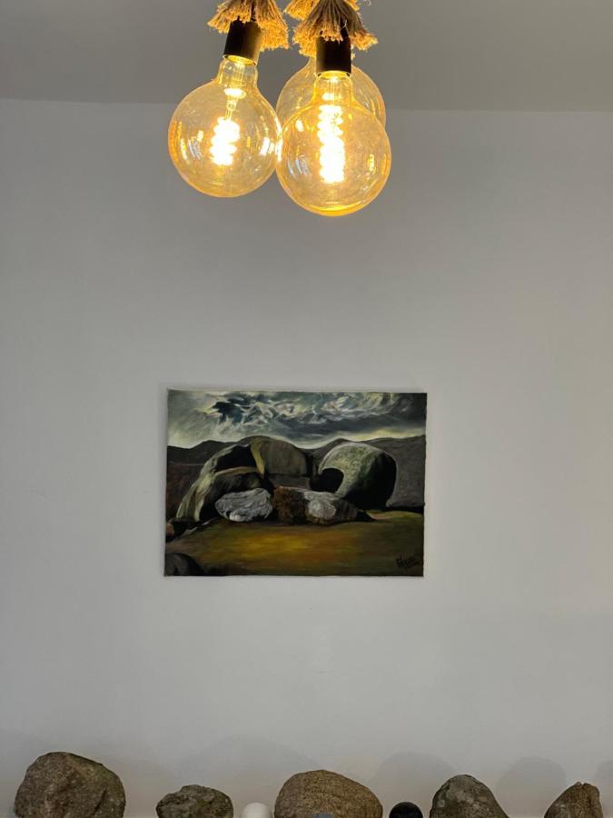 Pallada Boutique Tinos ภายนอก รูปภาพ