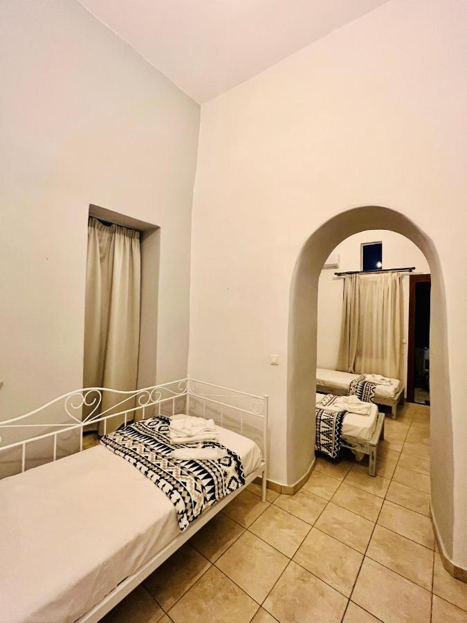Pallada Boutique Tinos ภายนอก รูปภาพ