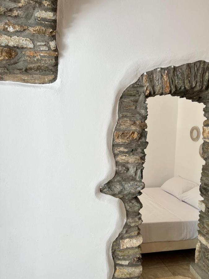 Pallada Boutique Tinos ภายนอก รูปภาพ