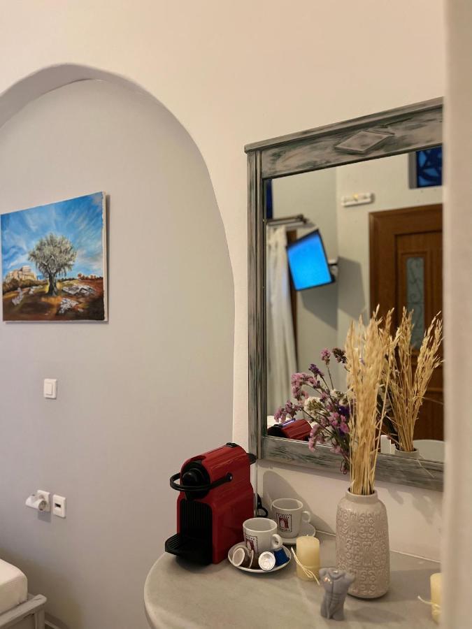 Pallada Boutique Tinos ภายนอก รูปภาพ