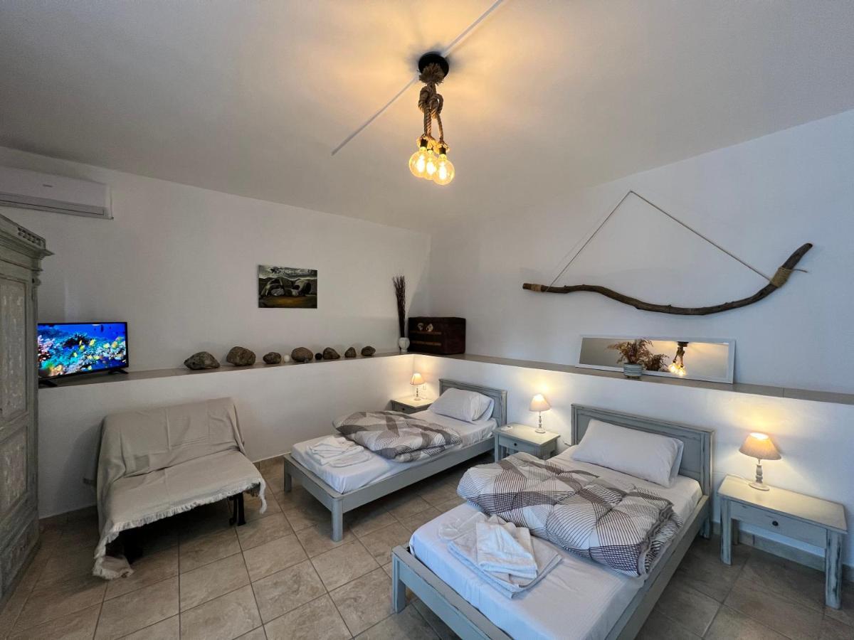 Pallada Boutique Tinos ภายนอก รูปภาพ