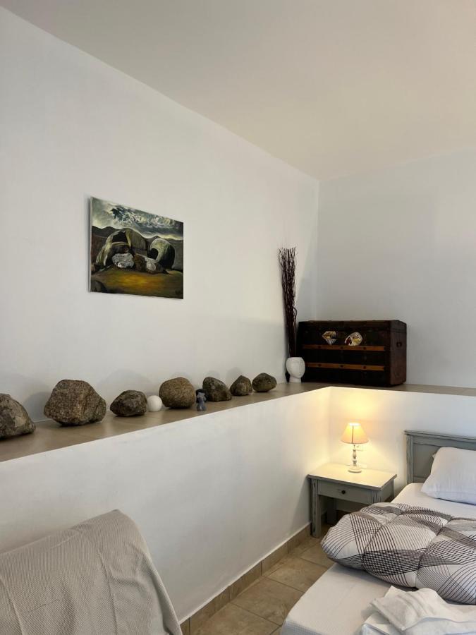 Pallada Boutique Tinos ภายนอก รูปภาพ
