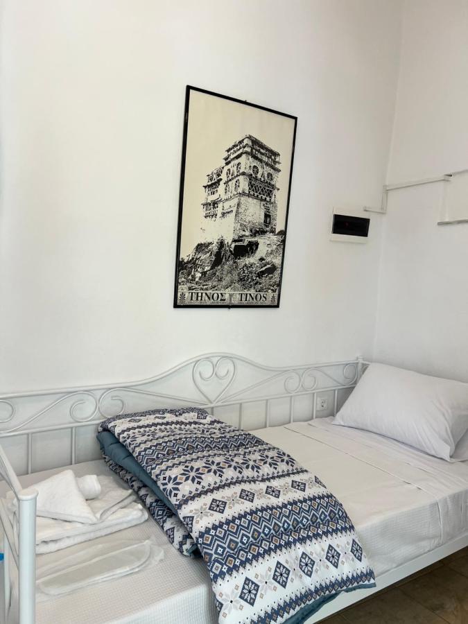 Pallada Boutique Tinos ภายนอก รูปภาพ