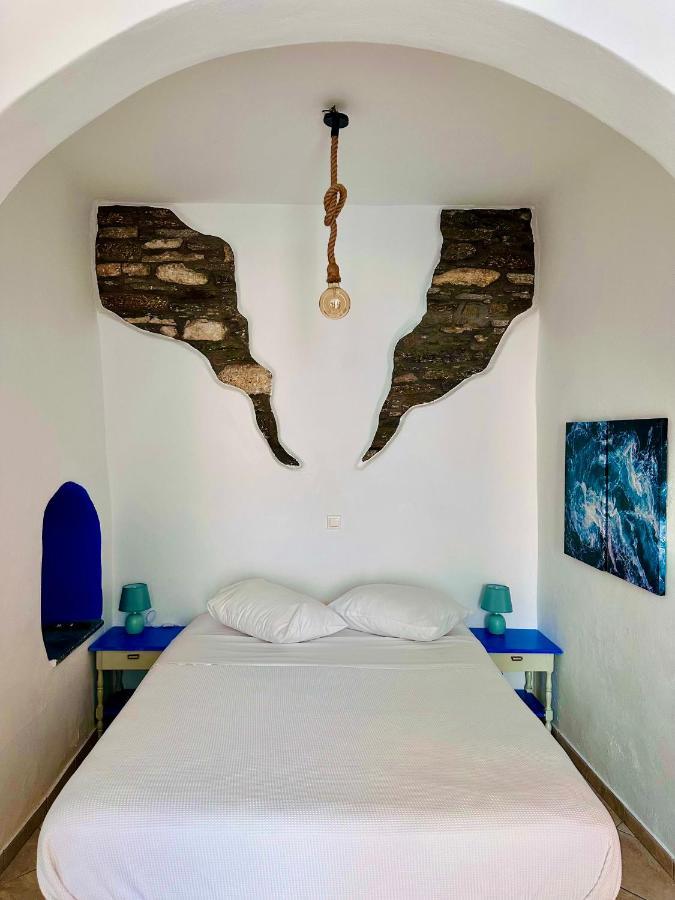 Pallada Boutique Tinos ภายนอก รูปภาพ