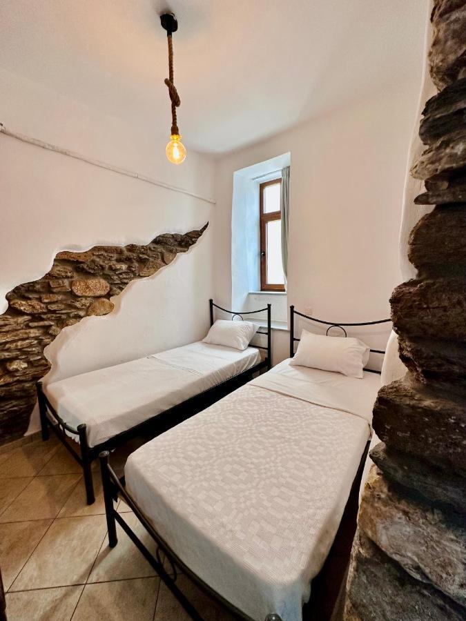 Pallada Boutique Tinos ภายนอก รูปภาพ