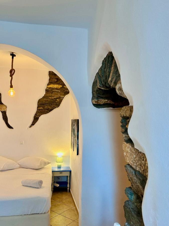 Pallada Boutique Tinos ภายนอก รูปภาพ