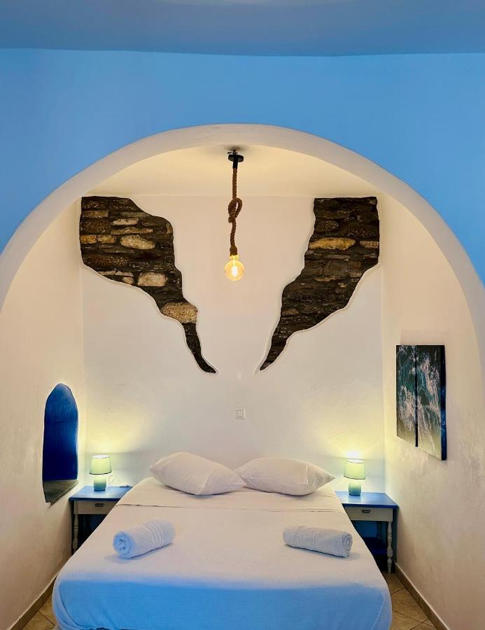Pallada Boutique Tinos ภายนอก รูปภาพ
